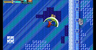 Blaster Master Zero - EX CHARACTER: SHOVEL KNIGHT