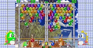 Puzzle Bobble2X/BUST-A-MOVE2 Arcade Edition & Puzzle Bobble3/BUST-A-MOVE3 S-Tribute