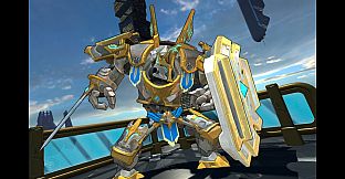 Atlas Reactor VR Character Viewer