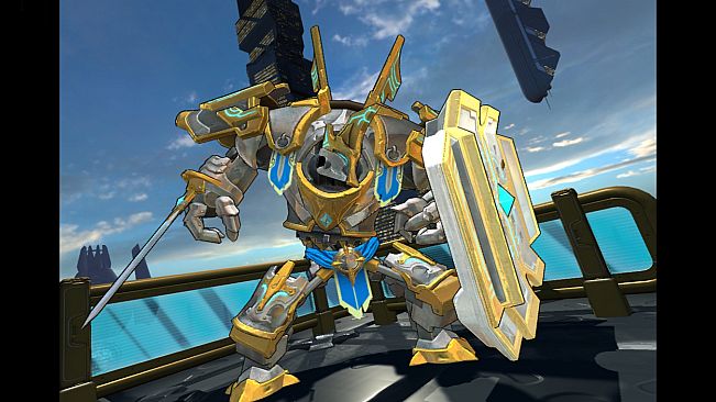 Atlas Reactor VR Character Viewer