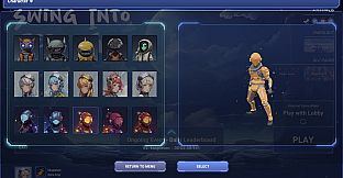 Swing Into Zero-G: Flame Suits Character Bundle