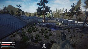 V.O.D.K.A. Open World Survival Shooter