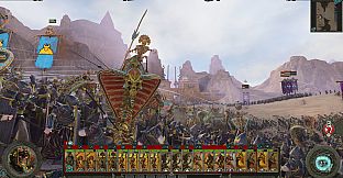Total War: WARHAMMER II - Rise of the Tomb Kings