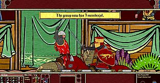 Legends of the Round Table