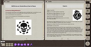 Fantasy Grounds - D&D Adventurers League 09-20 Where Devils Fear to Tread