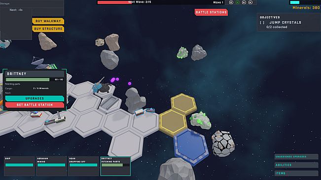Littlest Catalyst