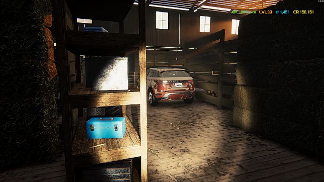 Car Mechanic Simulator 2021 - Land Rover DLC