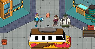 Tinyverse: CatLord Catastrophe