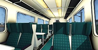 Train Simulator: Virgin Trains First Generation Pack Loco Add-On