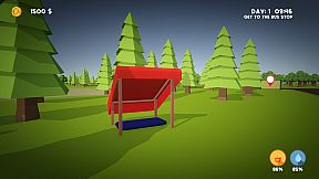 Delivery Point Simulator