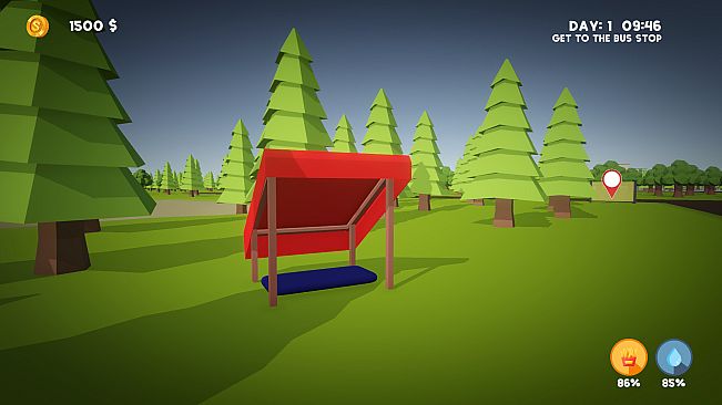 Delivery Point Simulator