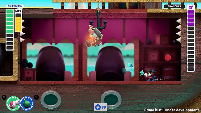 Kidbash: Super Legend