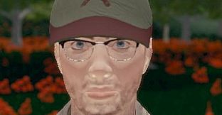 Hide and Seek - Baseball Cap