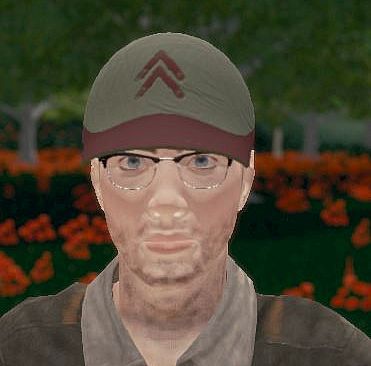 Hide and Seek - Baseball Cap