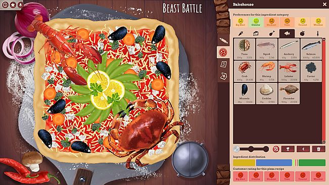 Pizza Tycoon