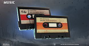 Into the Radius - Supporter Pack