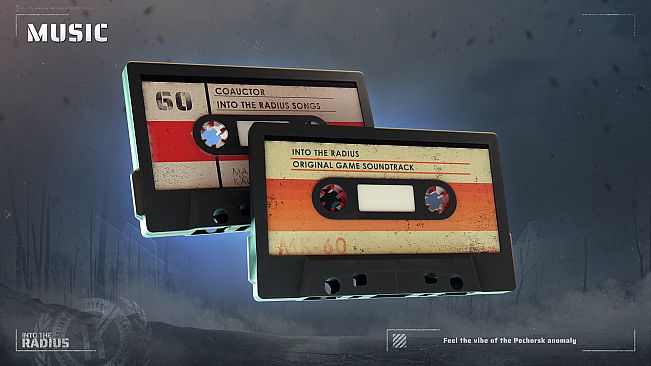 Into the Radius - Supporter Pack