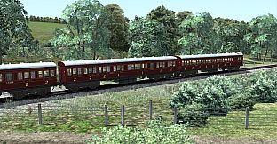 TS Marketplace: SECR 60FT Birdcage SECR Crimson Lake Add-On