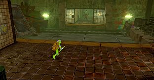 Teenage Mutant Ninja Turtles: Mutants Unleashed - 1987 Animated Series Pack