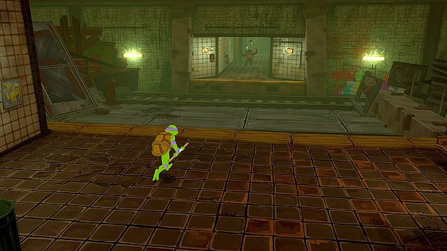 Teenage Mutant Ninja Turtles: Mutants Unleashed - 1987 Animated Series Pack