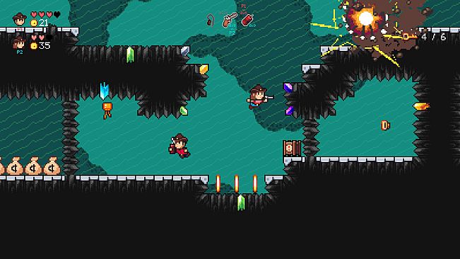 Cave Looters