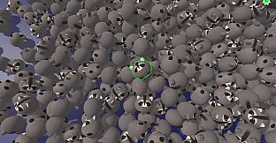 Sort the Raccoons