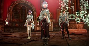 SCARLET NEXUS Brain Eater Pack