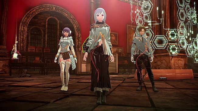 SCARLET NEXUS Brain Eater Pack