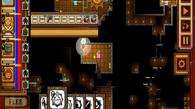 Dungeon Flop