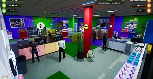Convenience Store Simulator