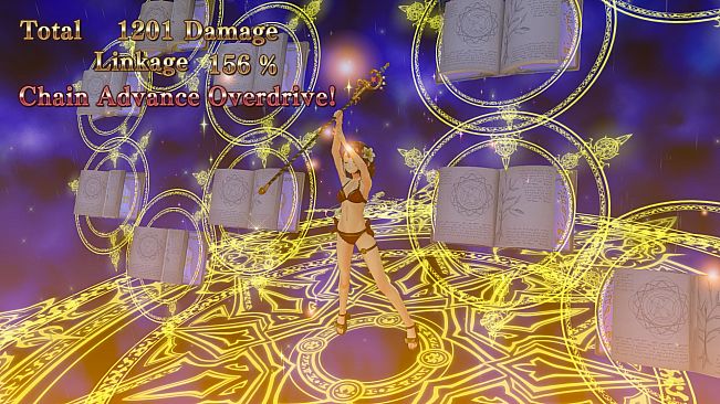 Atelier Firis - Costume: Passionate Soleil / ソフィー衣装『情熱のソレイユ』