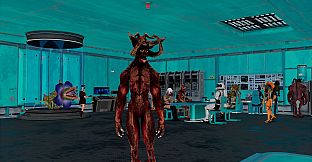 Monsters for Sci-fi builder