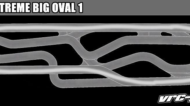 VRC XTREME Oval track pack (3)