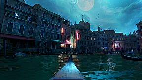 Vampire: The Masquerade - Justice