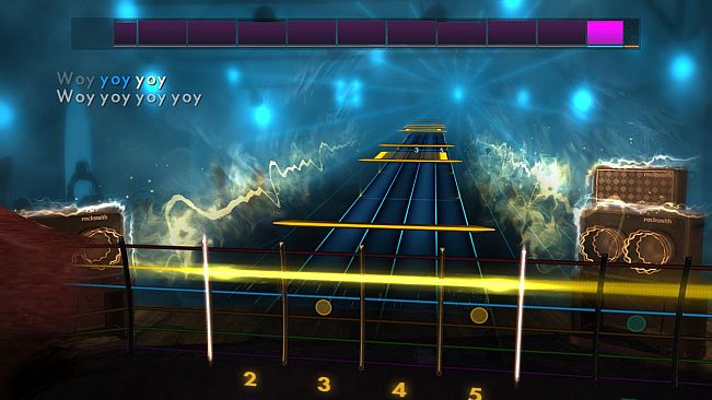 Rocksmith 2014 Edition – Remastered – Bob Marley & The Wailers - “Buffalo Soldier”