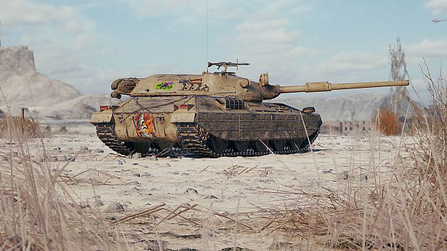 World of Tanks — Exclusive Customization Pack