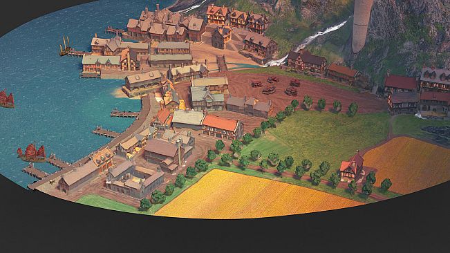 Puzzling Places - The King's Port