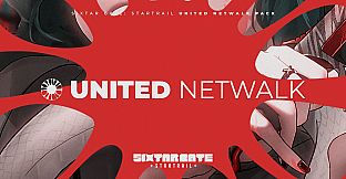 Sixtar Gate: STARTRAIL - UNITED NETWALK Pack
