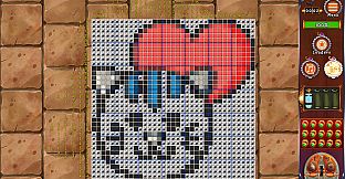 Nonograms - Abstractions #6