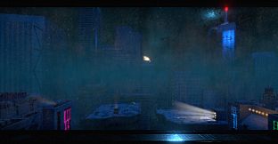 Neon Cyborg Cat Club