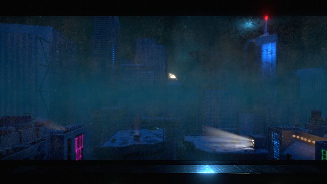 Neon Cyborg Cat Club