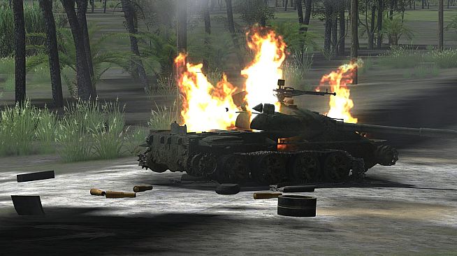Graviteam Tactics: Operation Victory