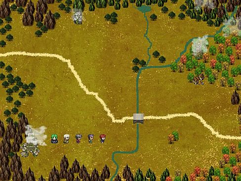 A Timely Intervention