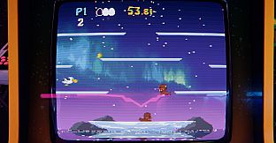 Arcade Paradise - Penguin Push