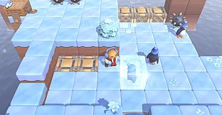 Let's Freeze Some Penguins