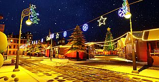 Tidy & Bright: Together at the Christmas Market