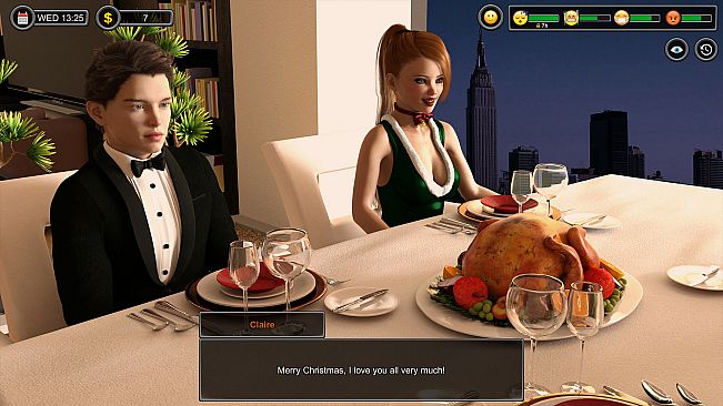 Man of the House - Christmas Special