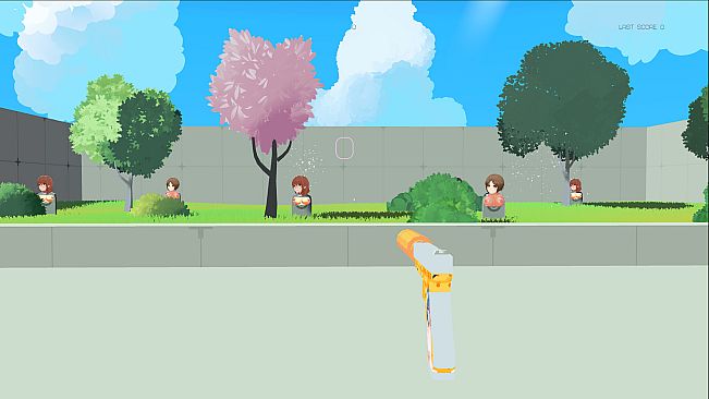 Hentai Aim Trainer 2