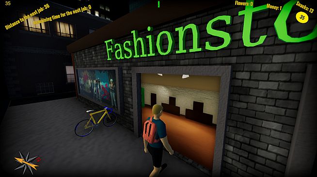 b.m.g 19 - bike messenger go!