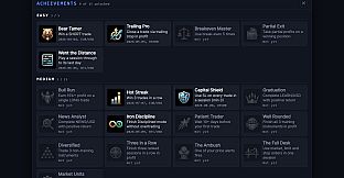 CandleBook: Trading Simulator